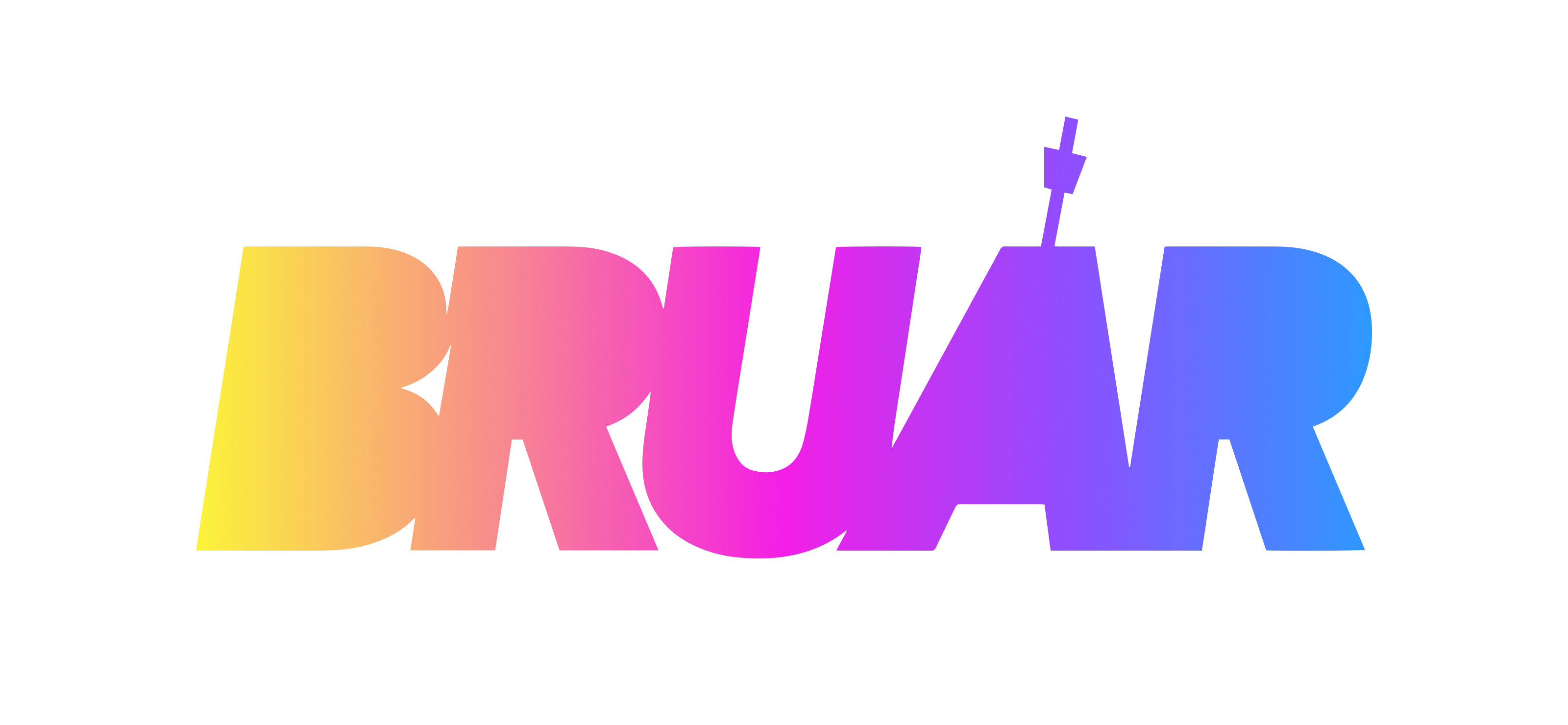 BRUAR — Logotipo