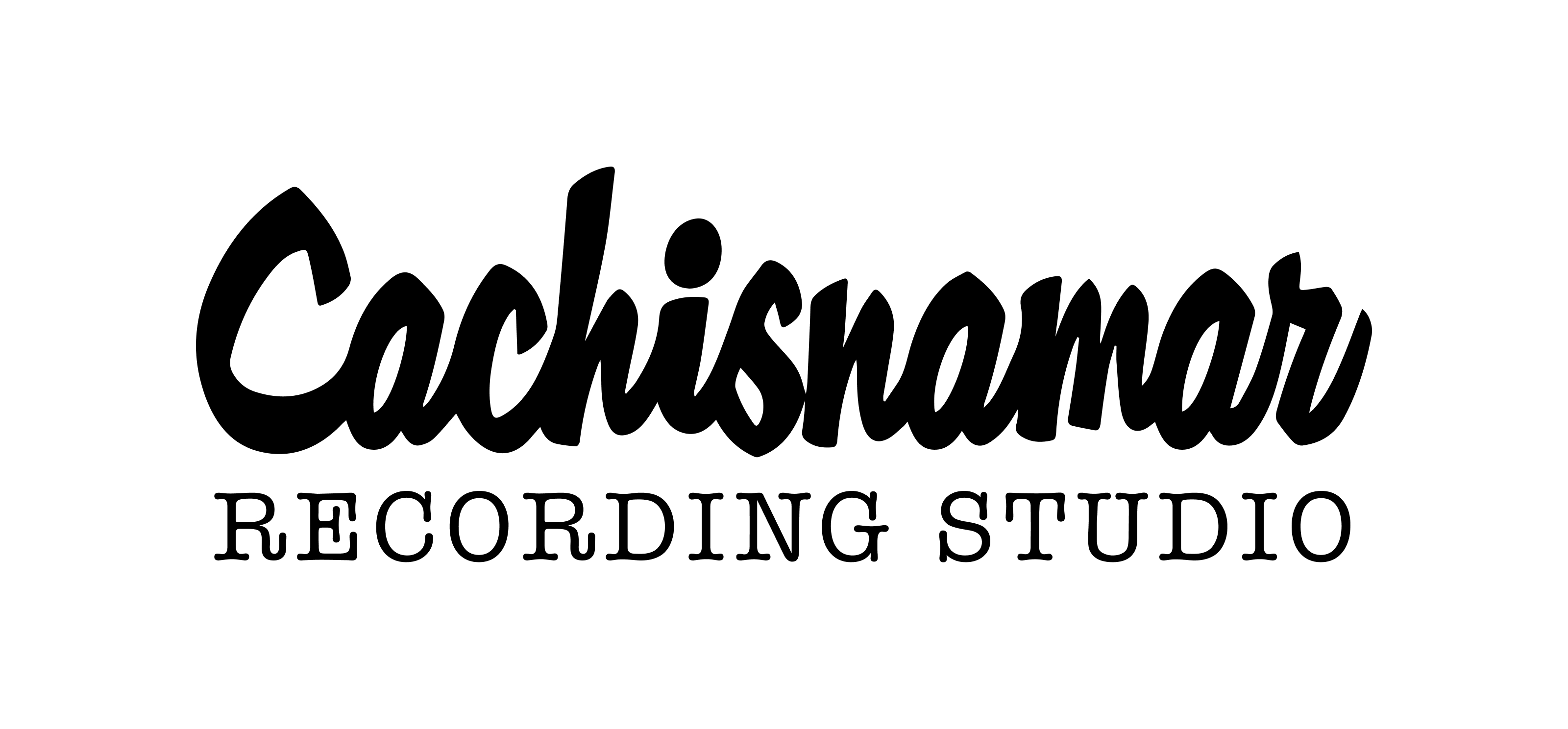 Cachisnamar Recording Studio — Logotipo