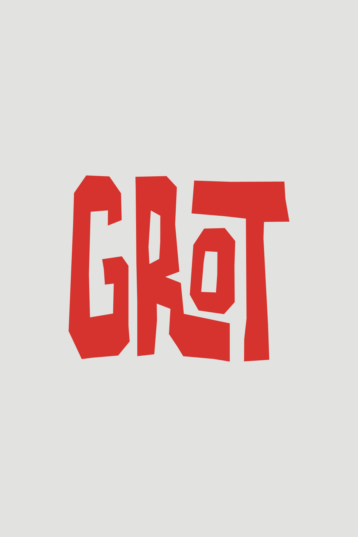 Grot — Identidade visual