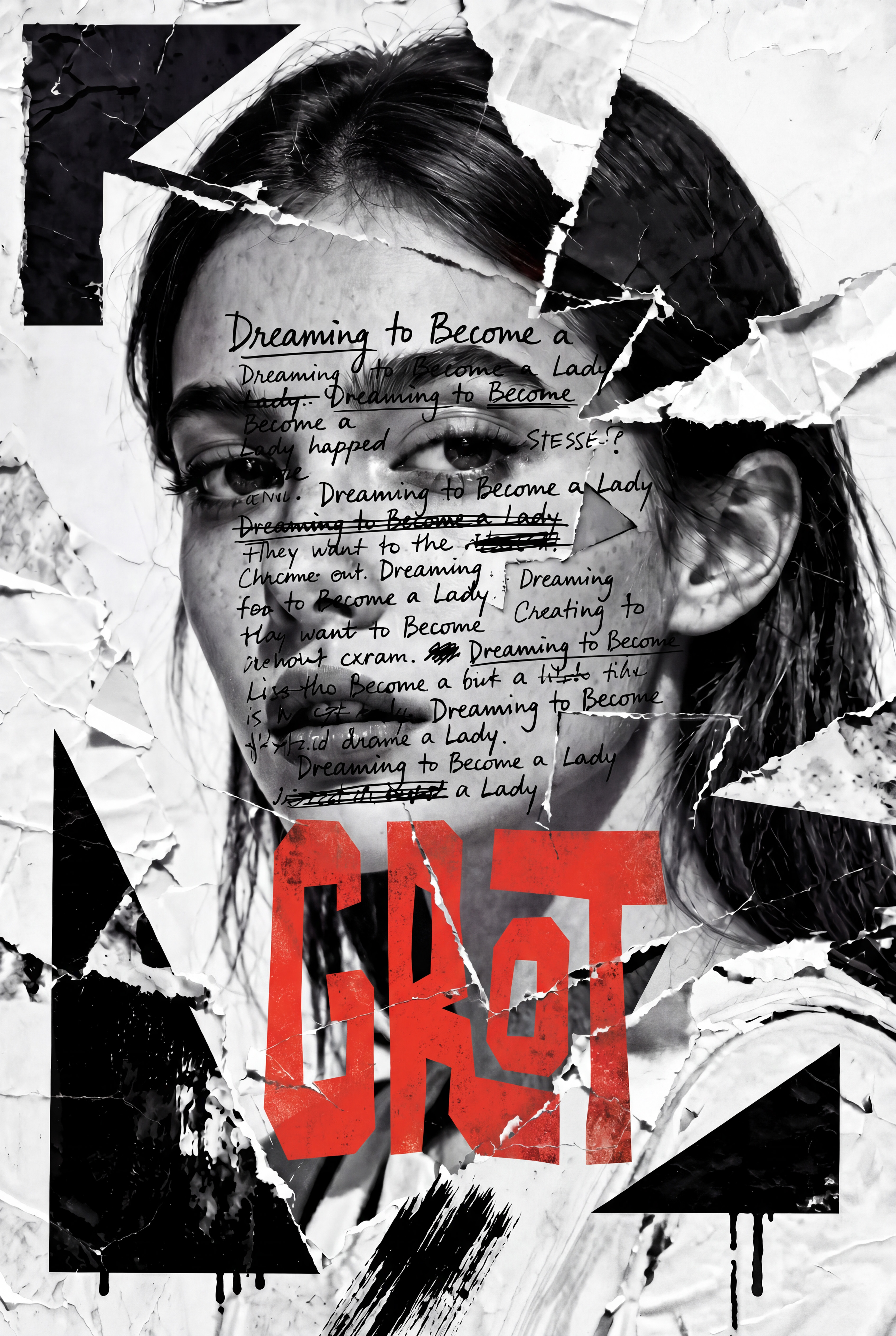 Grot — Cartel promocional