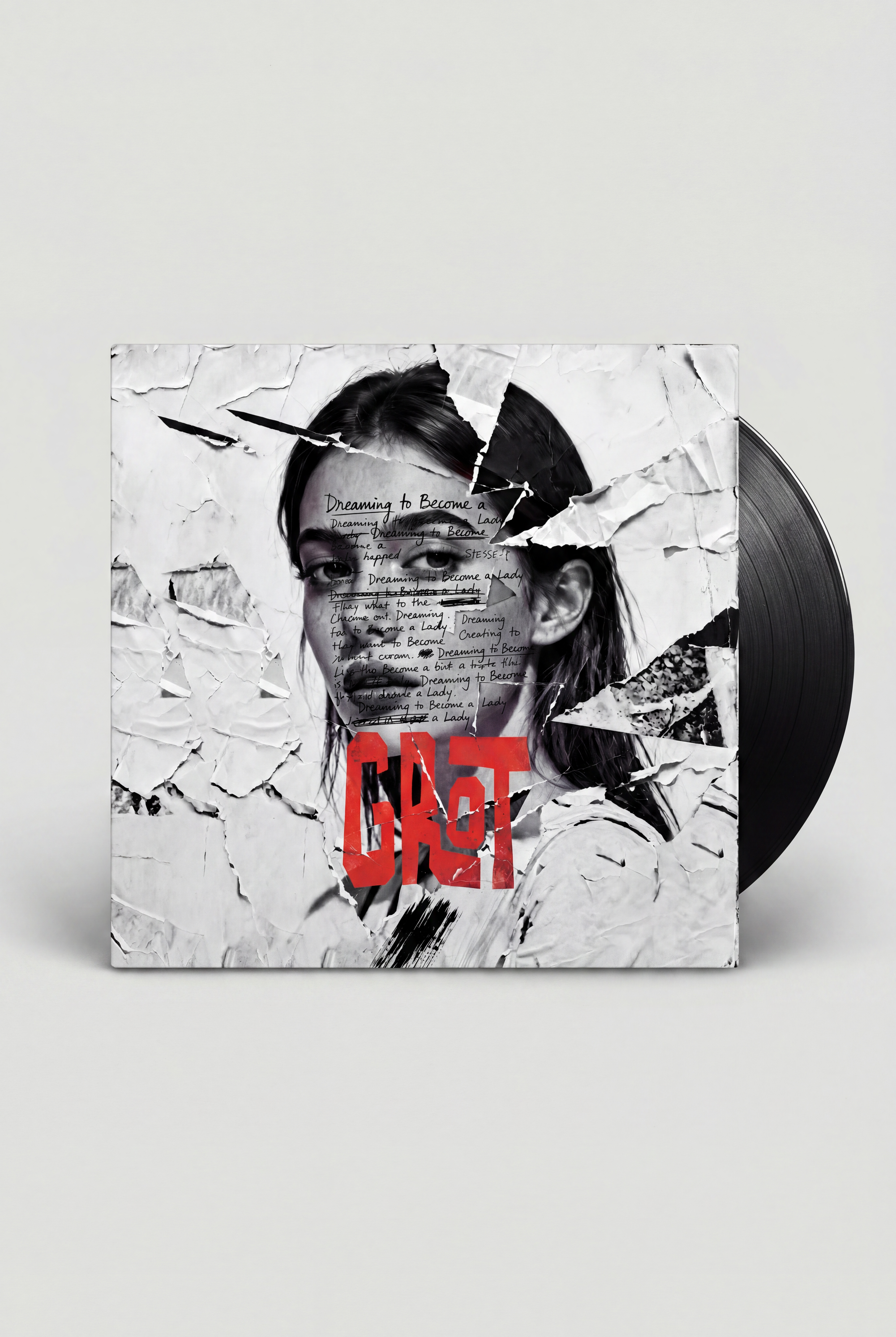 Grot — Portada vinilo